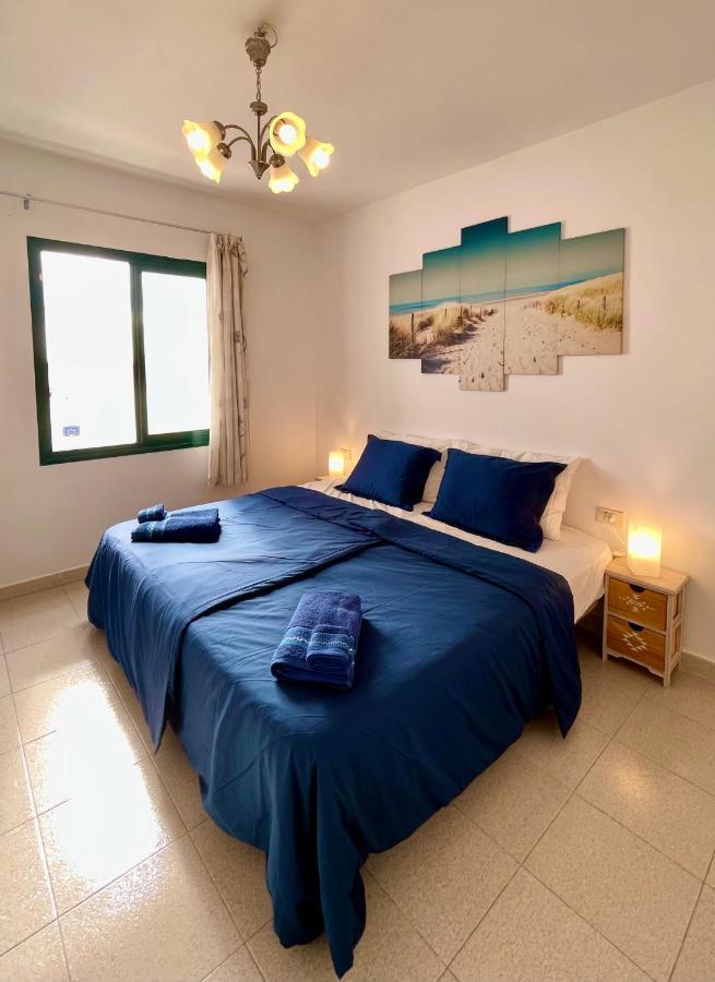 פוארטו דל כרמן Cozy And Sunny Apartment Over The Rooftops מראה חיצוני תמונה